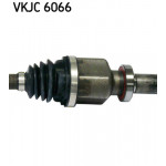 SKF Antriebswelle
